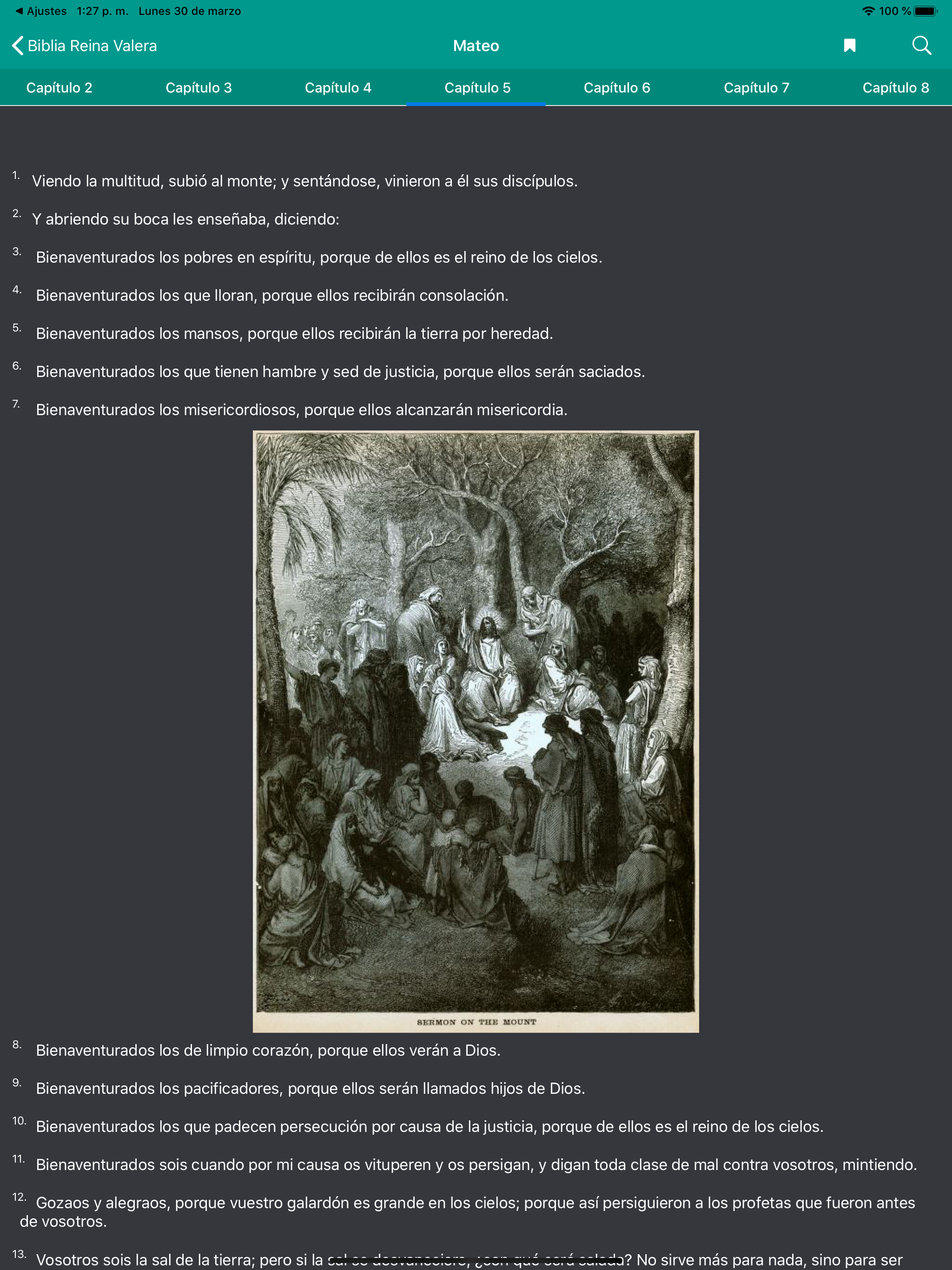 Biblia Reina Valera Ilustrada