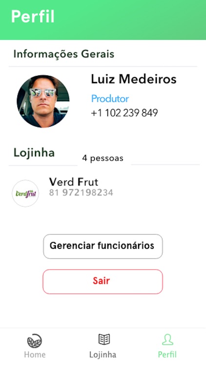 iSafras screenshot-3