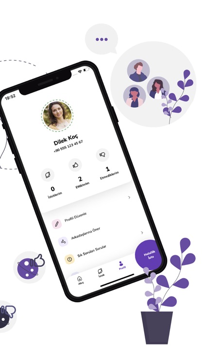Hakkını Helal Et - HelalApp screenshot-3