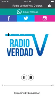 How to cancel & delete radio verdad villa dolores 2