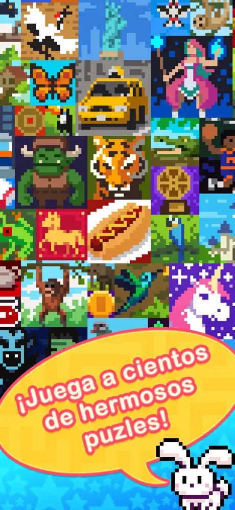 Pixel Path