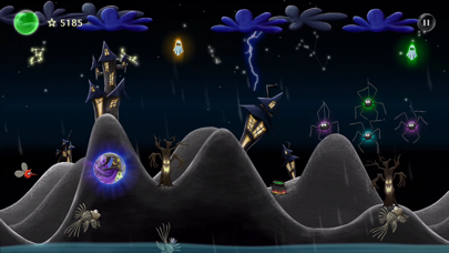 Stars and Ghosts Screenshot