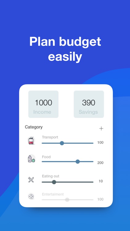 Spenfit: Budget Planner