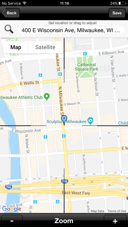 MKE Mobile screenshot-4