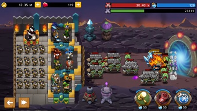 Castle Defense King Screenshot