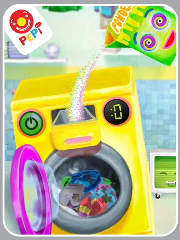 Screenshot #6 pour Pepi Bath Lite