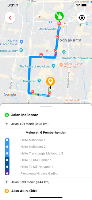 Trans Jogja(圖5)-速報App