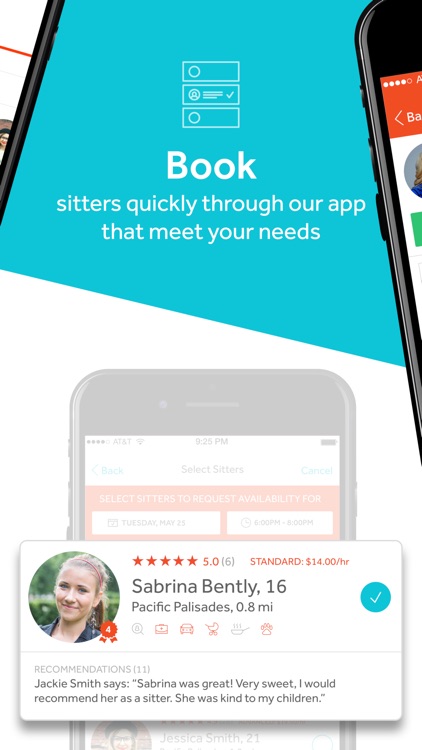 Bambino: Babysitting made easy