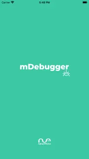 mdebugger iphone screenshot 1
