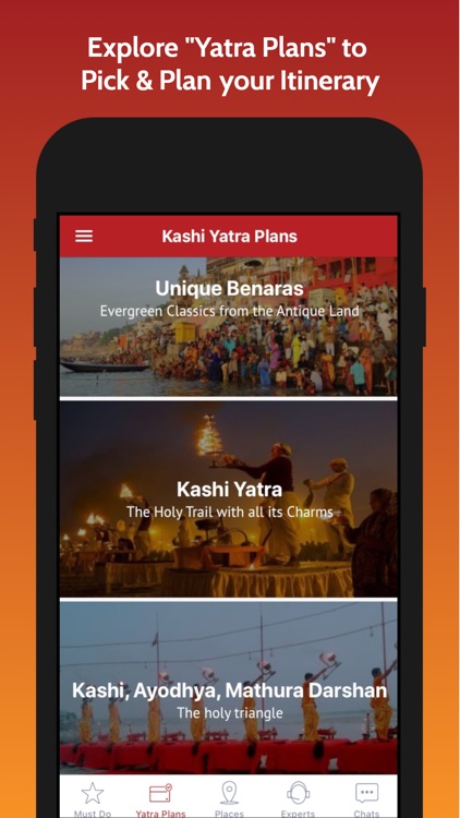 Kashi Yatra