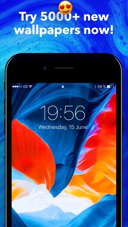 HD Backgrounds for your phone