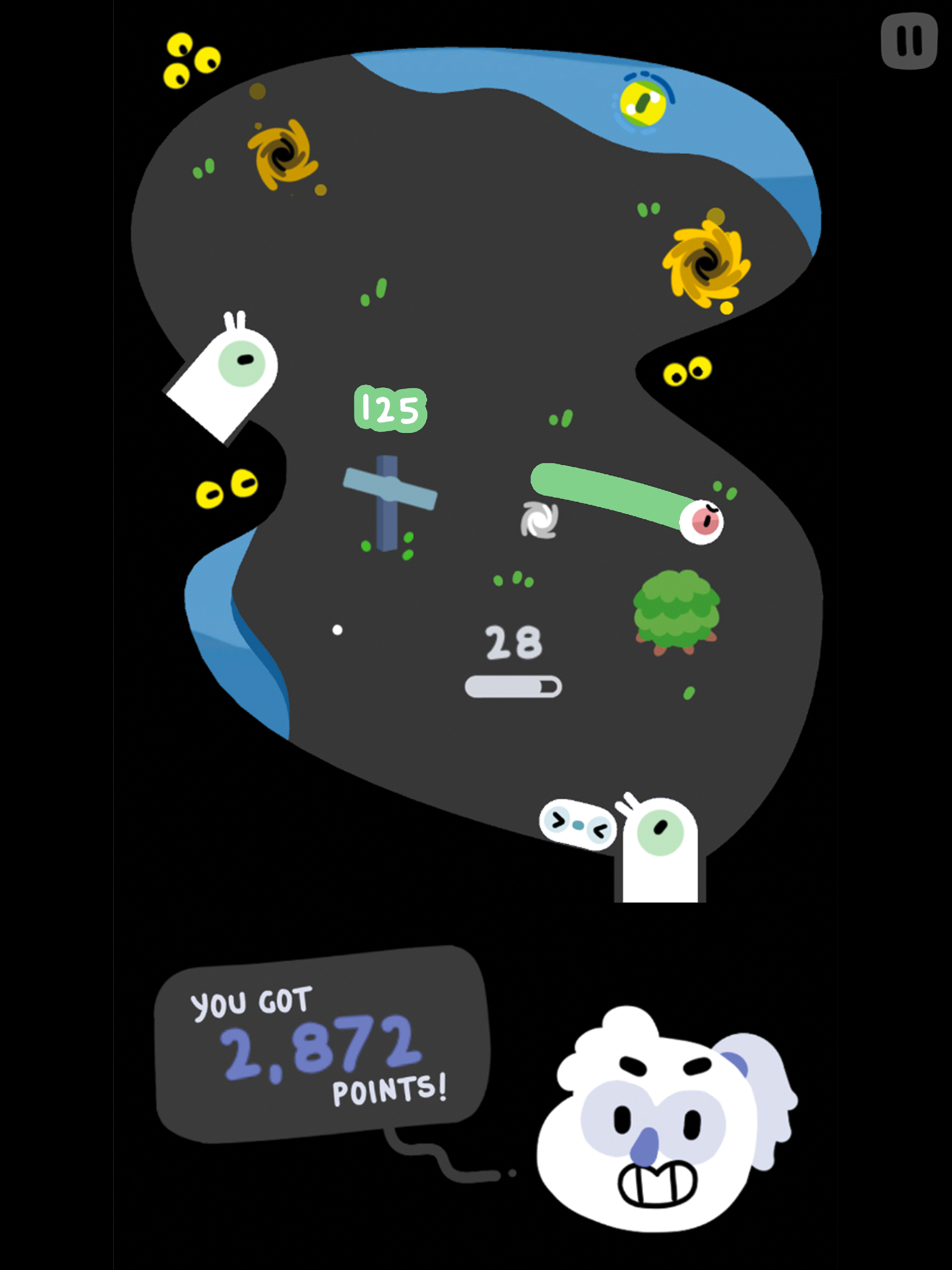 Graveyard Smash screenshot 9