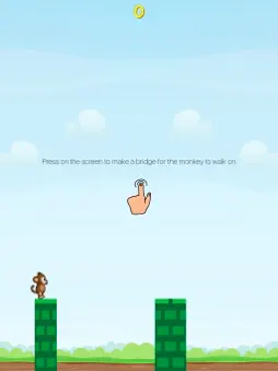 Monkey Bridge screenshot 4