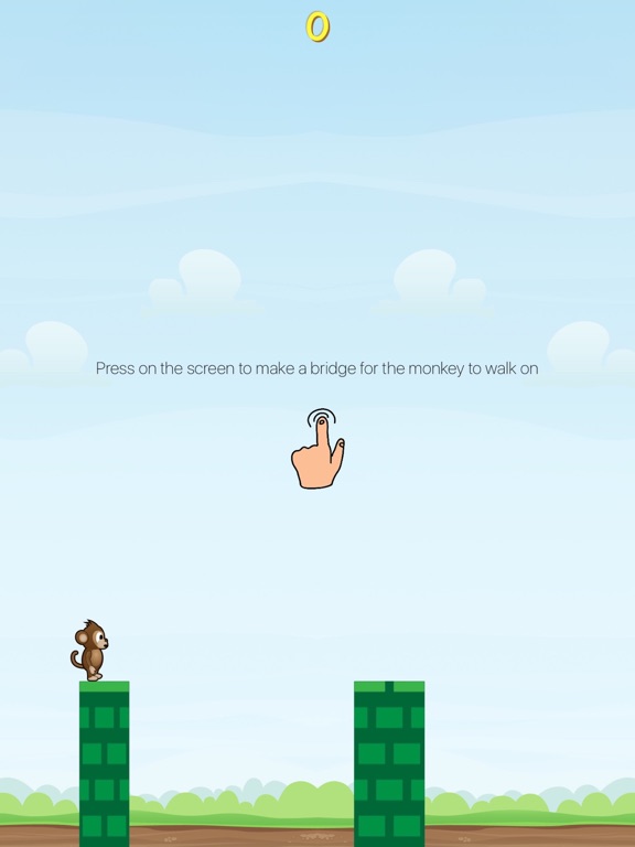 Screenshot #4 pour Monkey Bridge