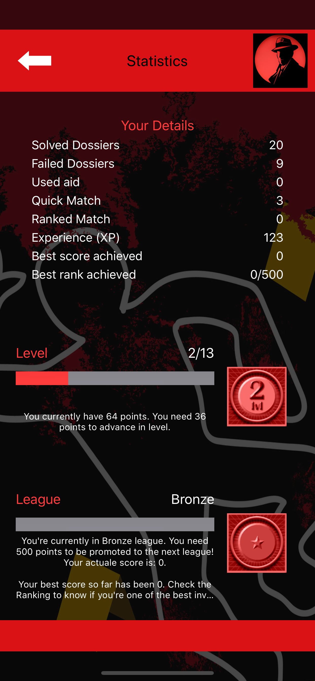 Detective Games: Criminal Case screenshot 5
