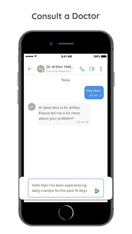 Medifi: Consult a Doctor