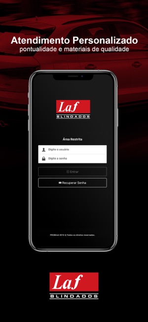 LAF BLINDADOS(圖1)-速報App