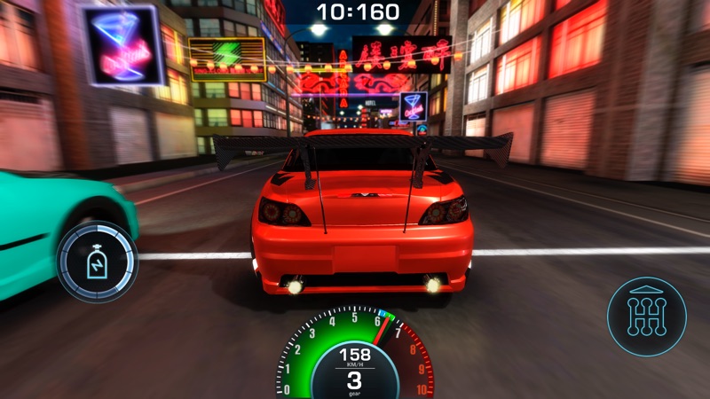 Drag Battle Corrida Rápida 3D screenshot 6