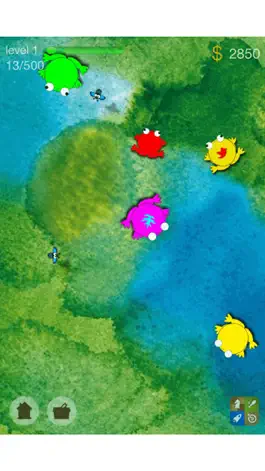 Game screenshot Frog Farm mod apk