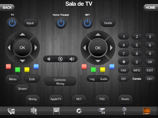 TKhouse for iPad iPad screenshot 4 - Utilities app