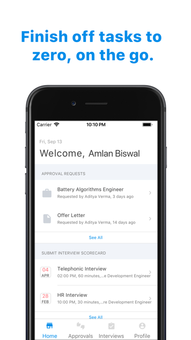 Screenshot #3 pour Param.ai