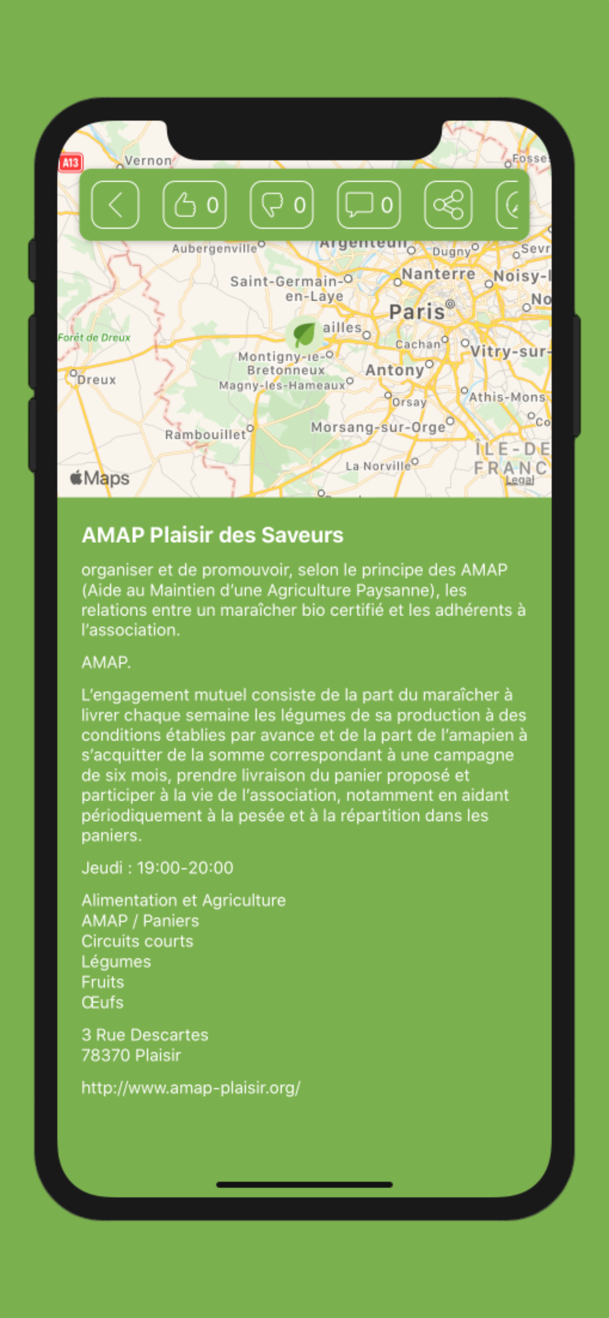 Le Maraîcher screenshot 5