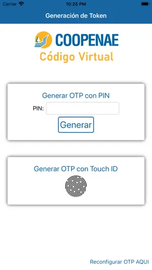 Código Virtual screenshot 3