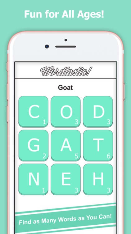 Wordtastic - Word Search Games