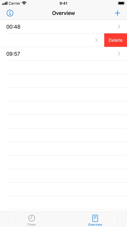 Multiple X Timers screenshot-3
