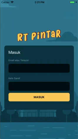 Game screenshot RTPINTAR apk