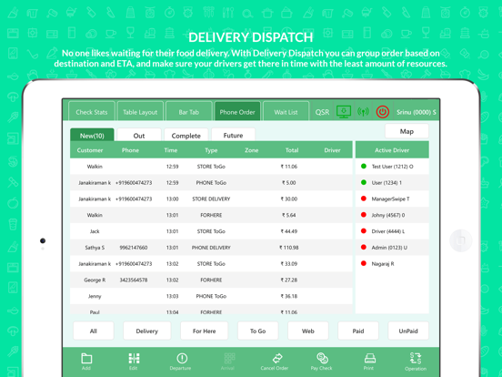 Screenshot #4 pour Cloud POS | Point Of Sale