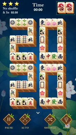 Game screenshot Mahjong Solitaire Panda hack