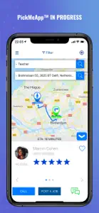 PickMeApp™ Services screenshot #2 for iPhone