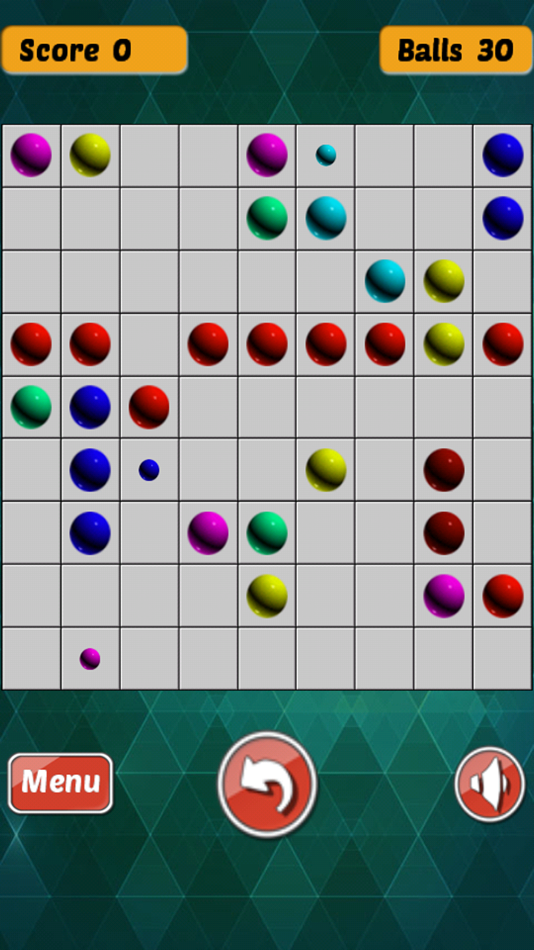 #4. Lines 98 Classic - Puzzle Game (iOS) 由: Quyet Le