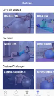 Фитбол для похудения айфон картинки 2