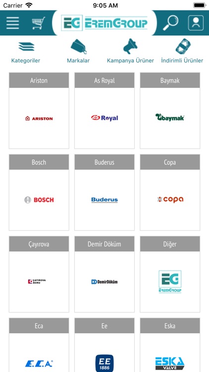 Erem Group screenshot-5