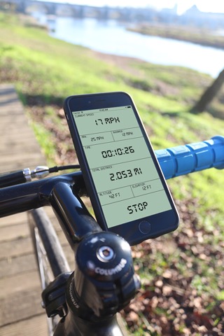 Cyclo - Speedometer for Bikeのおすすめ画像2