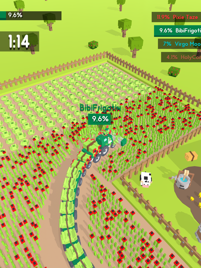 ‎Farmers.io Screenshot