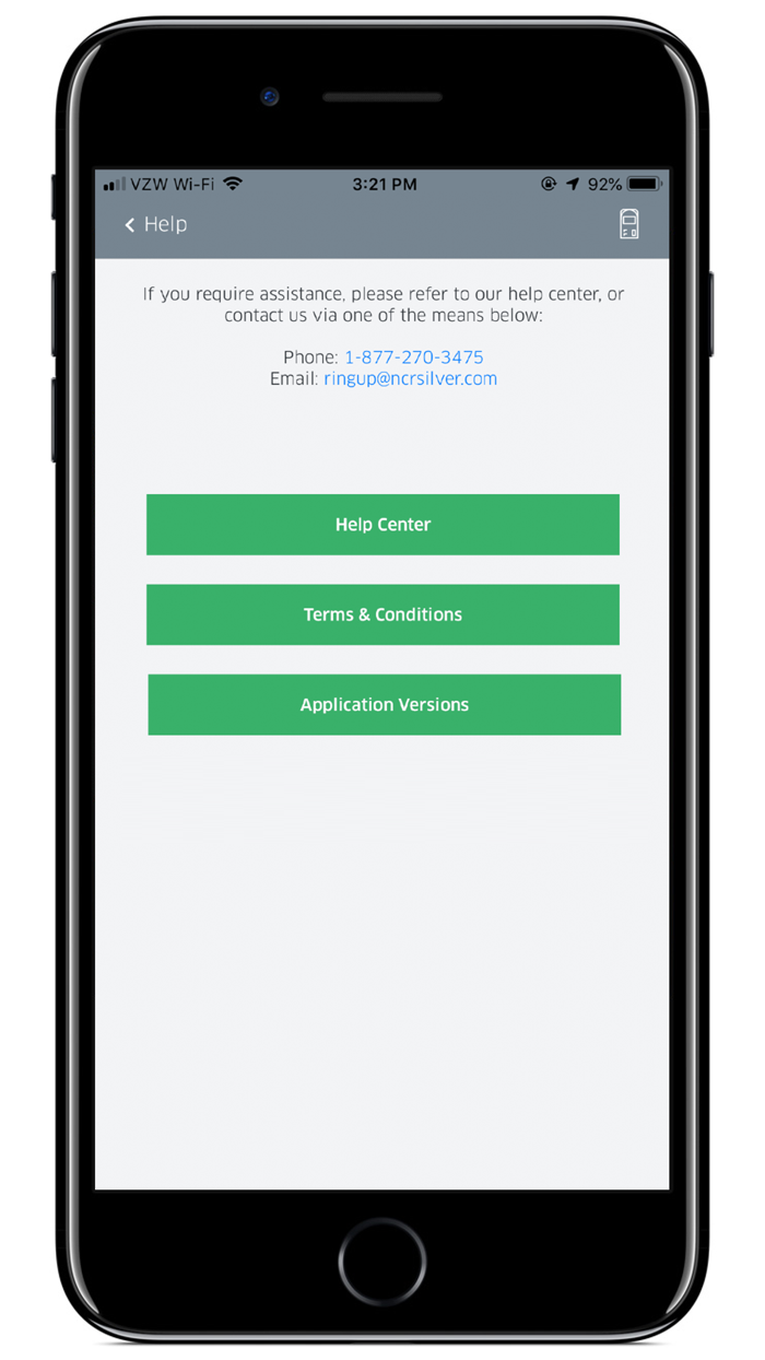 Ring Up by NCR Silver