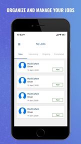 PickMeApp™ Services screenshot