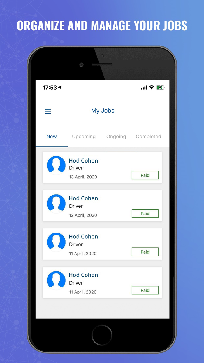 PickMeApp™ Services