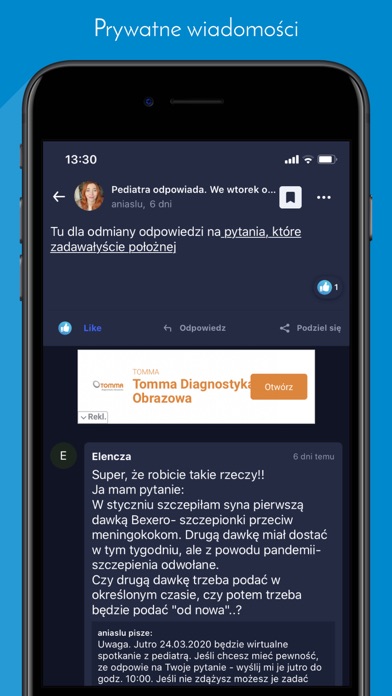 BabyBoom.pl Screenshot