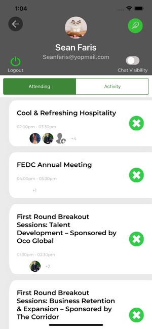 FEDC Annual Conference(圖2)-速報App