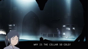 Rocket of Whispers: Prologue screenshot