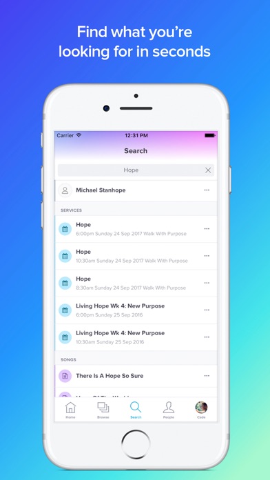 Screenshot #1 pour Fluro Pulse