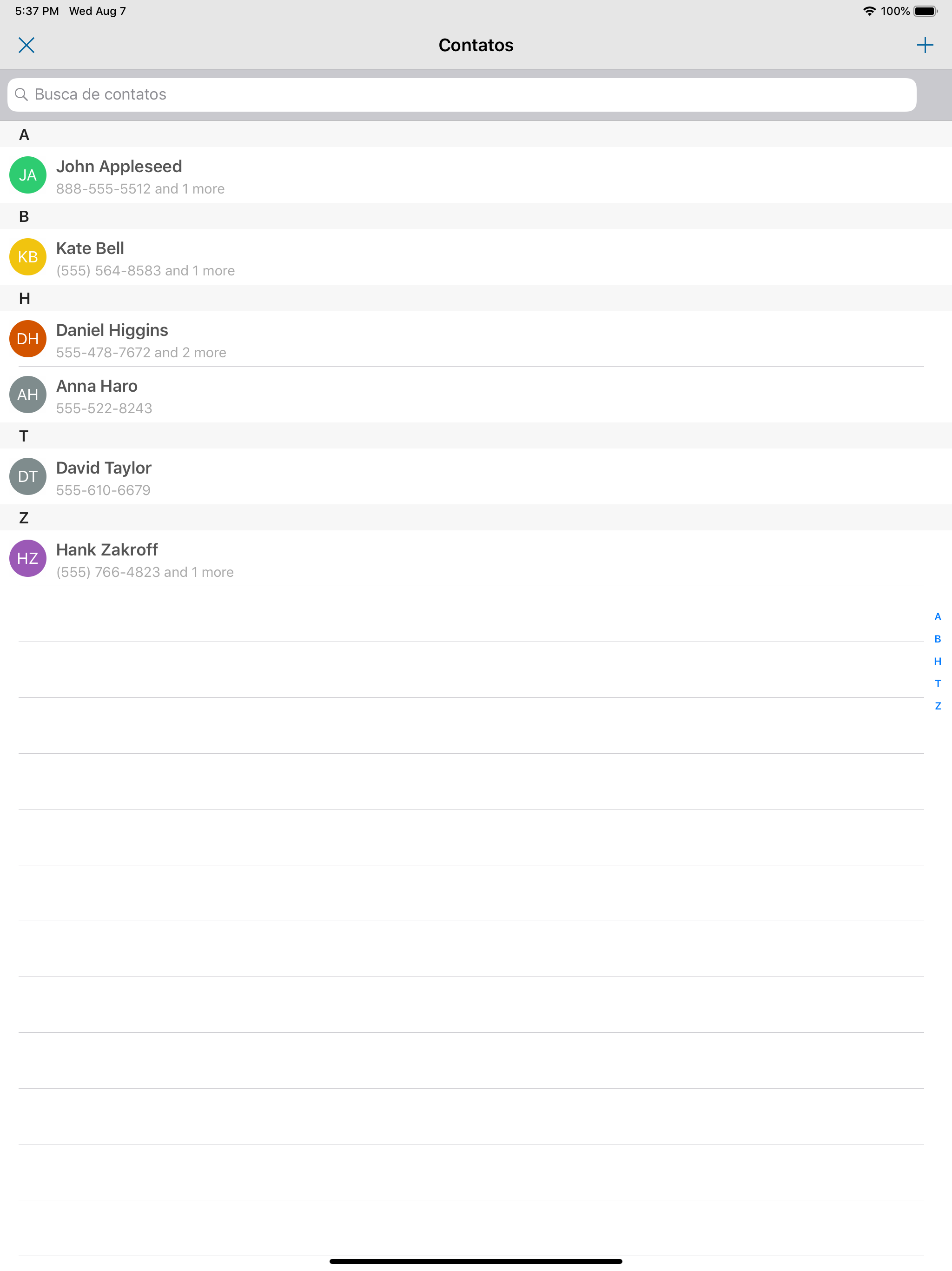 Situator Visitas screenshot 9