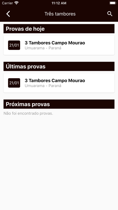HorseSport Screenshot