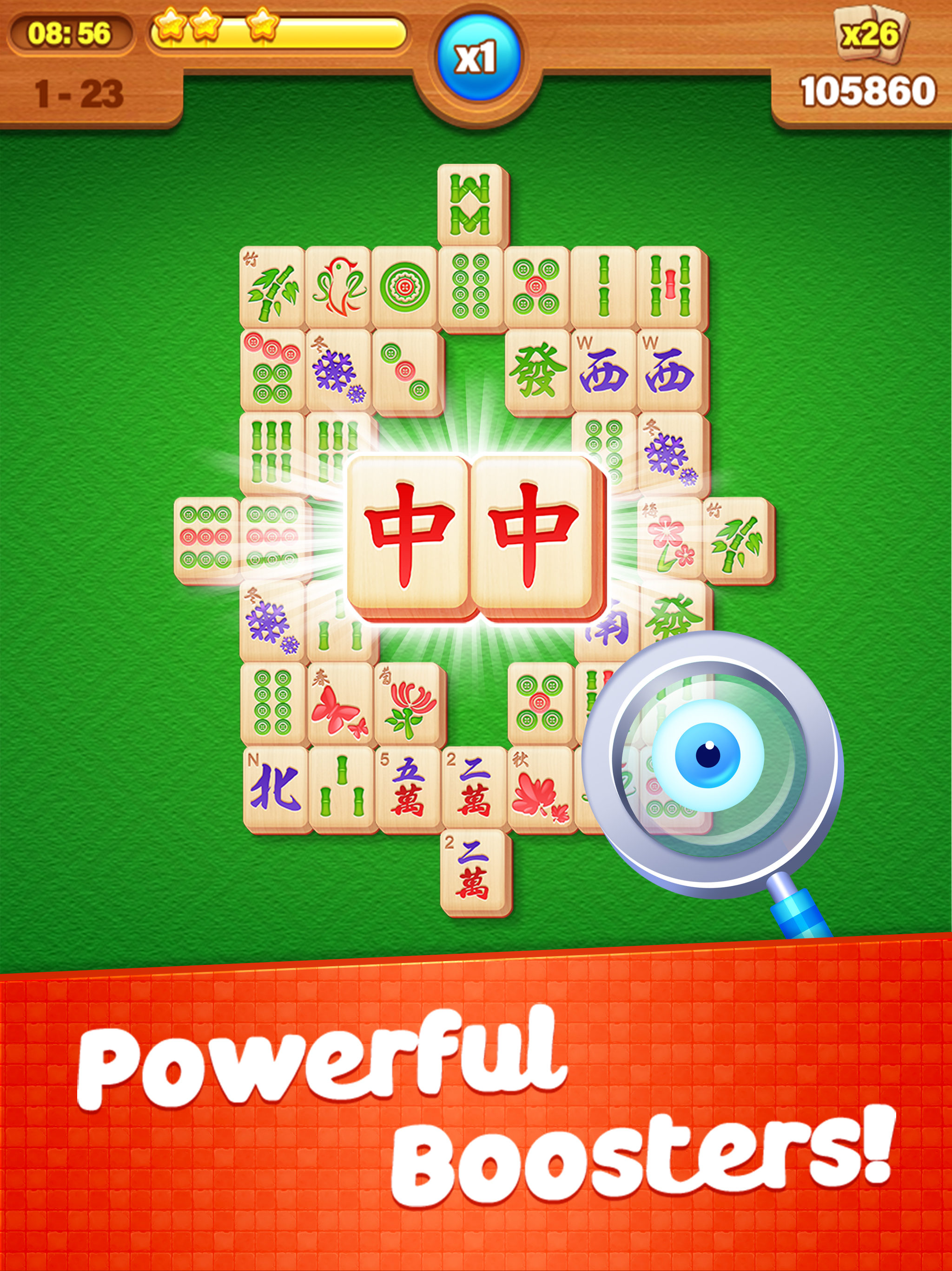 Mahjong Legend: Classic Puzzle