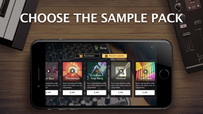 ArpeggiOn - DJ Music Sequencer screenshot