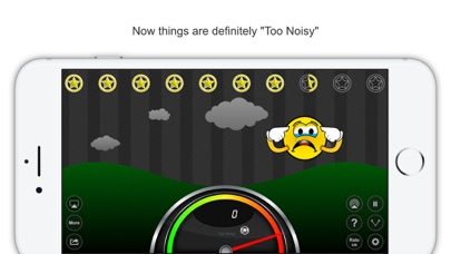 Too Noisy Pro Screenshot